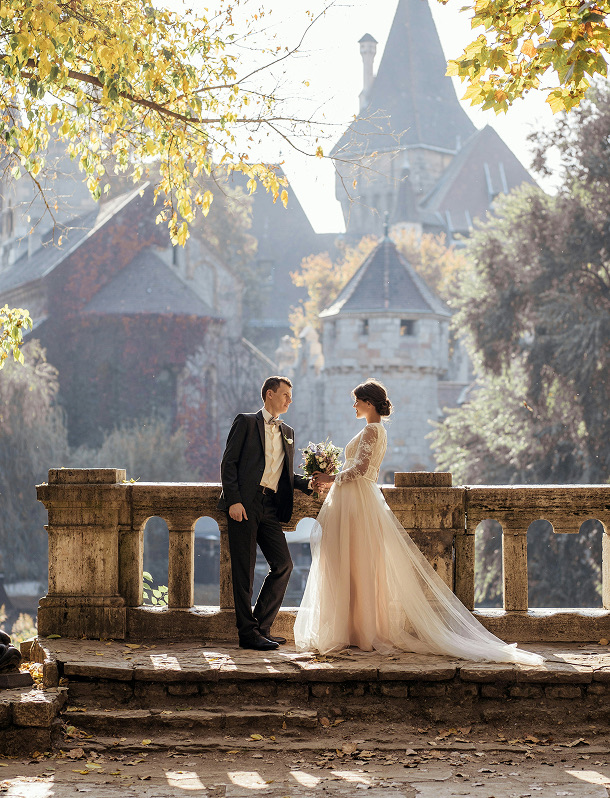 Weddings at the château
