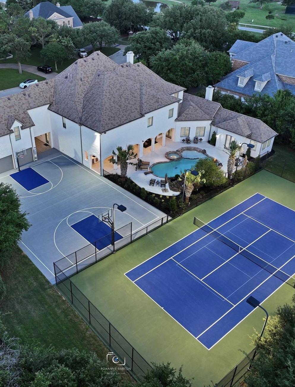 Premium Amenities